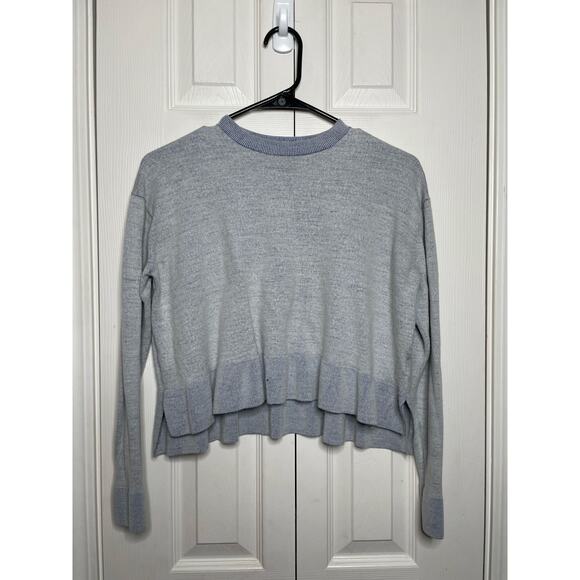 Acne Studios Merino Wool Blend Cropped Sweater Size XS - Picture 1 of 10